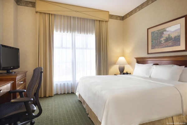 Hotel Embassy Suites by Hilton Lincoln